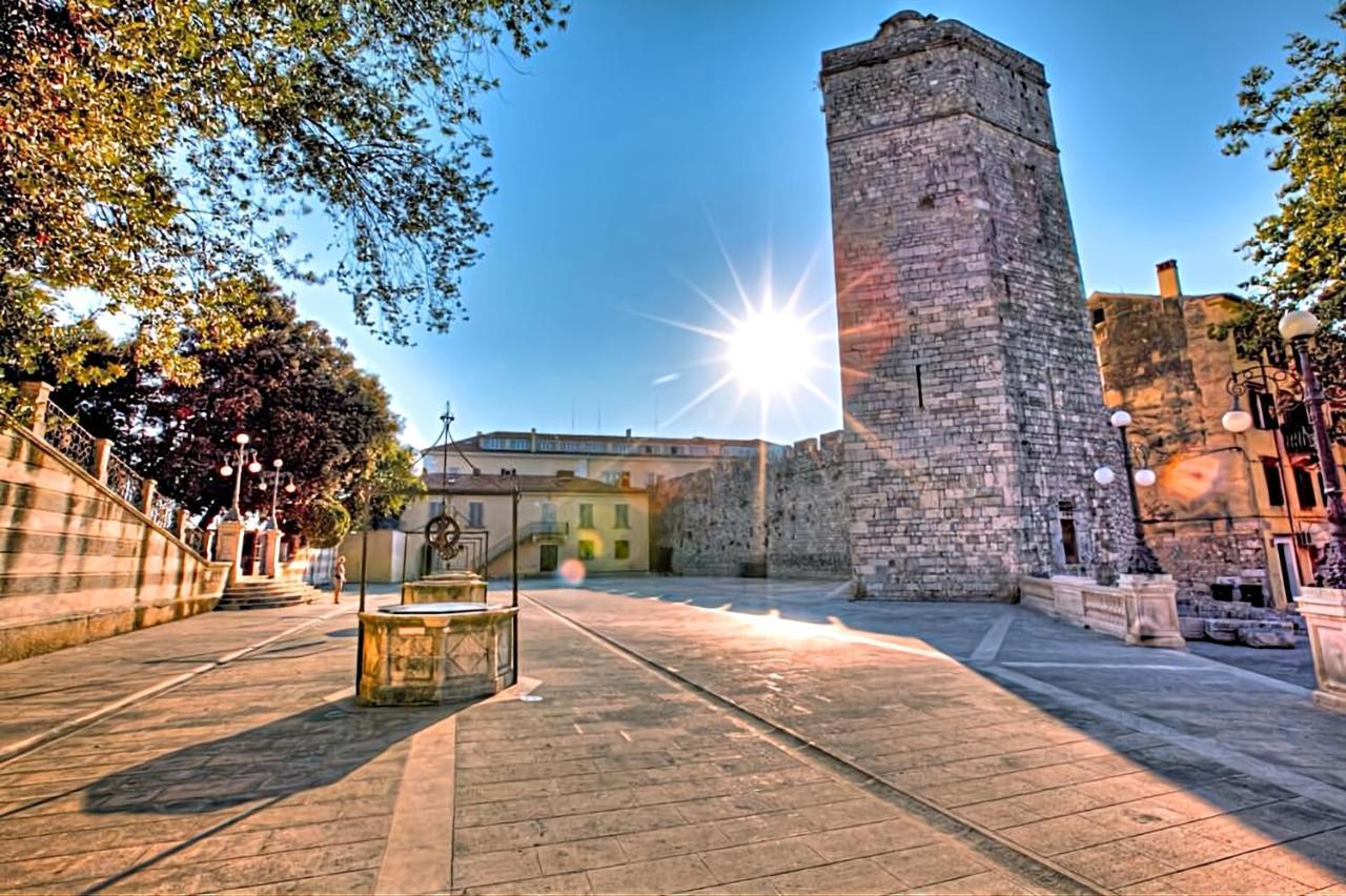 Holiday Apartment Nina , Zadar Old Town Exterior foto