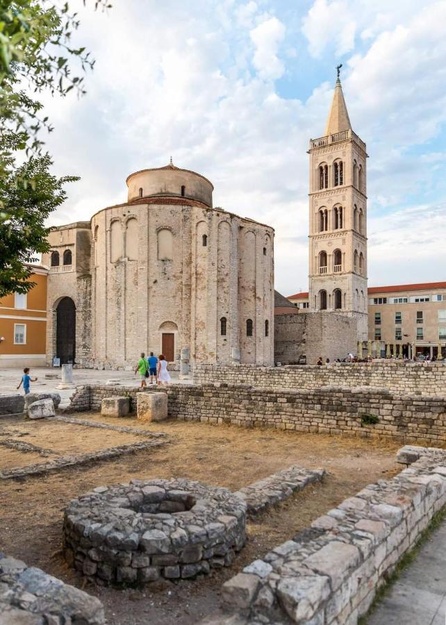 Holiday Apartment Nina , Zadar Old Town Exterior foto