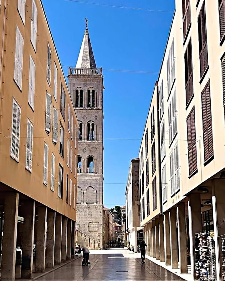 Holiday Apartment Nina , Zadar Old Town Exterior foto